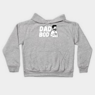 Dad Bod Kids Hoodie